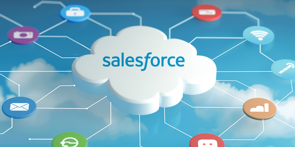 salesforce cloud